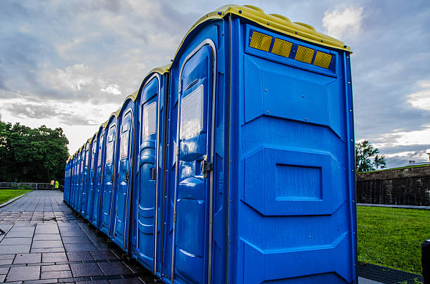 Best Portable restroom trailer rental  in Plymouth, OH
